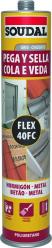 Pega Y Sella Gris 290ml