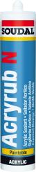 Acryrub N Blanco 310ml