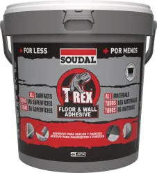 T-Rex Floor & Wall
