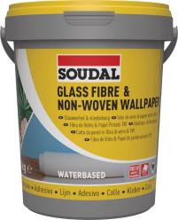 Adhesivo para Fibra de Vidrio & Papel Pintado TNT