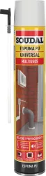 Espuma Universal Manual 750ml