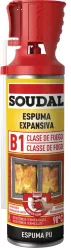 Espuma Genius B1 500ml