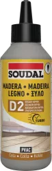Cola Blanca para Madera Rápida D2 250g