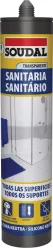 Silicona Sanitaria Neutra Transparente 290ml