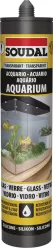 Silicona para Acuarios Transparente 290ml