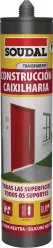 Silicona Neutra Construcción Transparente 290ml