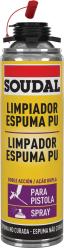 Limpiador Espuma PU Fresca DIY 500ml