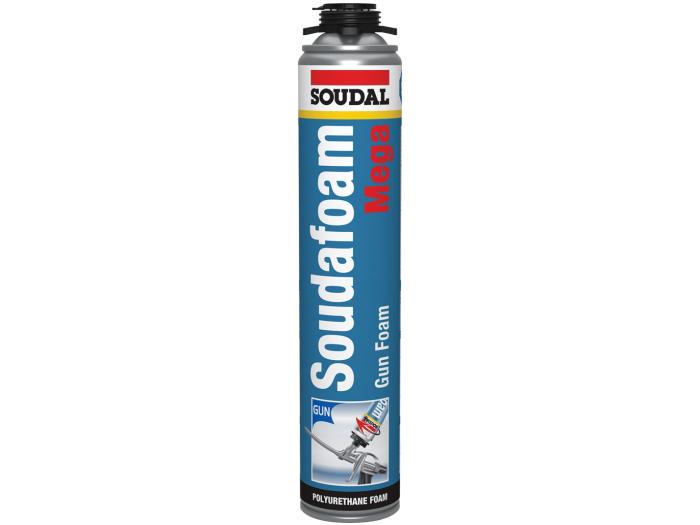 Soudafoam Gun Mega 820ml