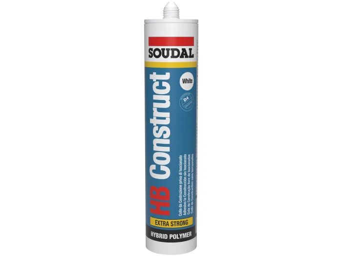 HB Construct (D4) Blanco 290ml