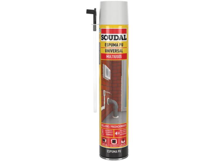 Espuma Universal Manual 750ml