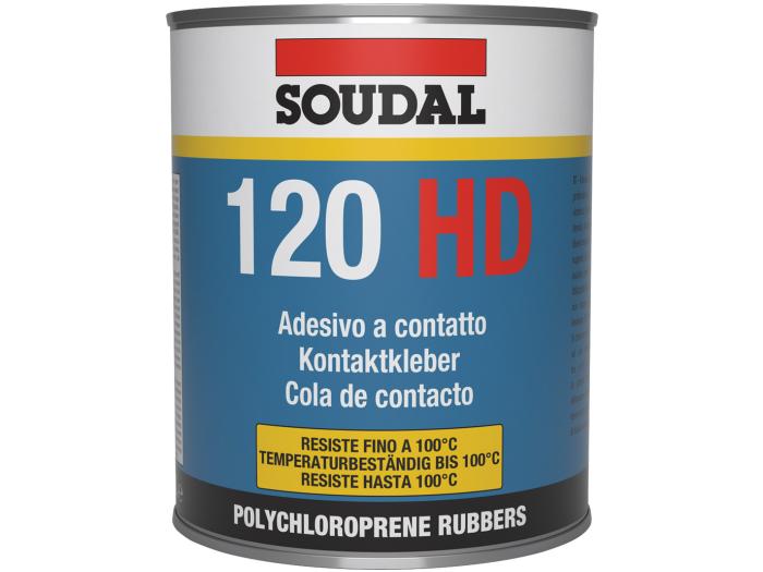 Cola de Contacto 120 HD 1l
