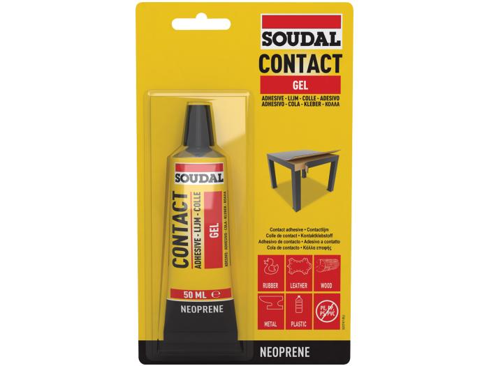 Cola de Contacto Gel 46A 50ml
