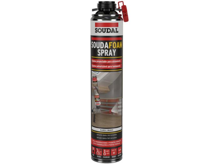 Soudafoam Spray Pistola 700ml