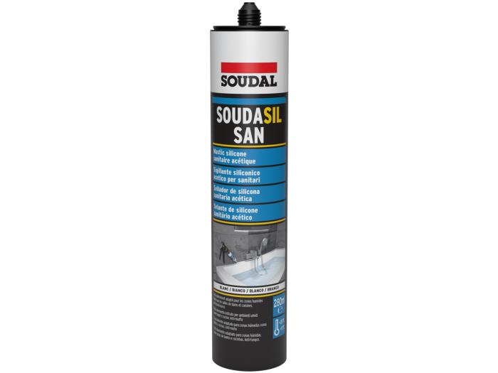 Soudasil SAN Blanco 280ml
