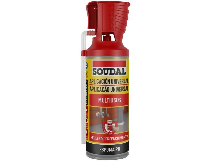 Espuma Genius Universal 300ml