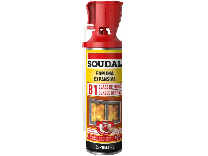 Espuma Genius B1 500ml