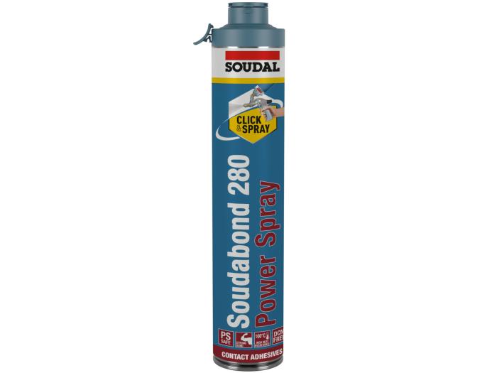 Soudabond 280 Power Spray Click & Spray 750ml
