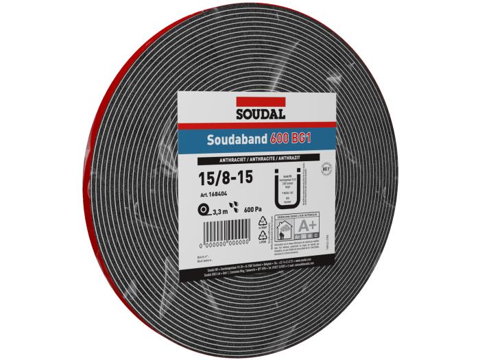 Soudaband 600 BG1 10/1-3