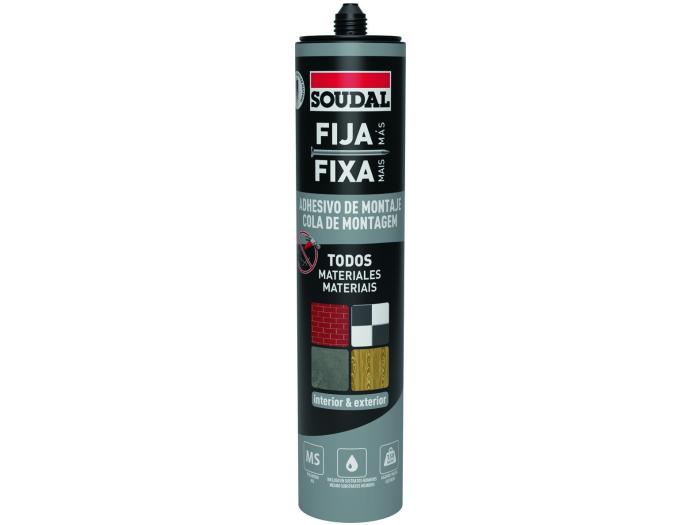 Fija Más Todos Los Materiales 485gr