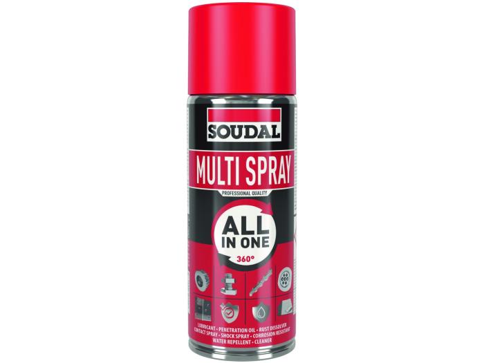 Multi Spray 8 en 1 400ml