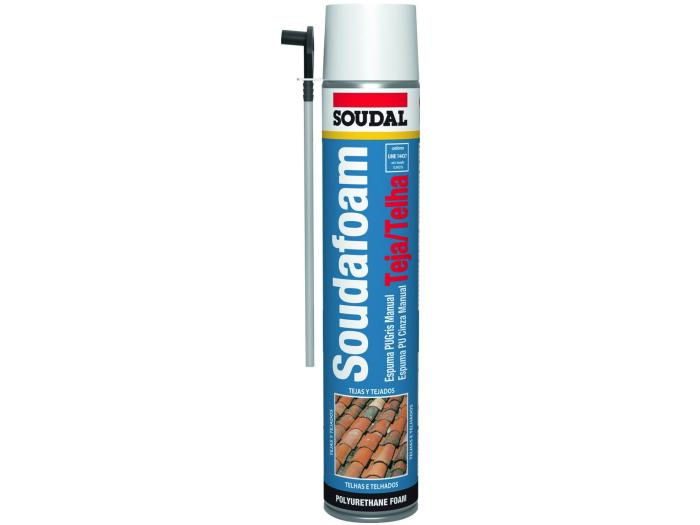 Espuma para Tejas Manual 750ml