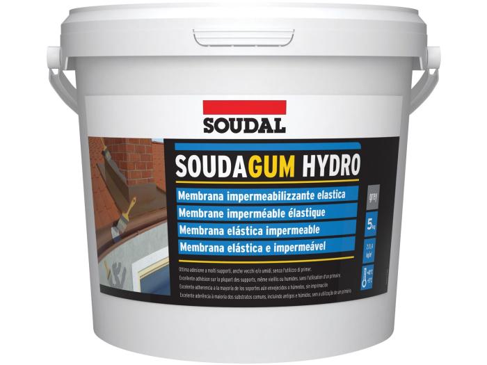 Soudagum Hydro Gris 5kg
