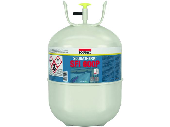 Soudatherm SFI 600P 10400g