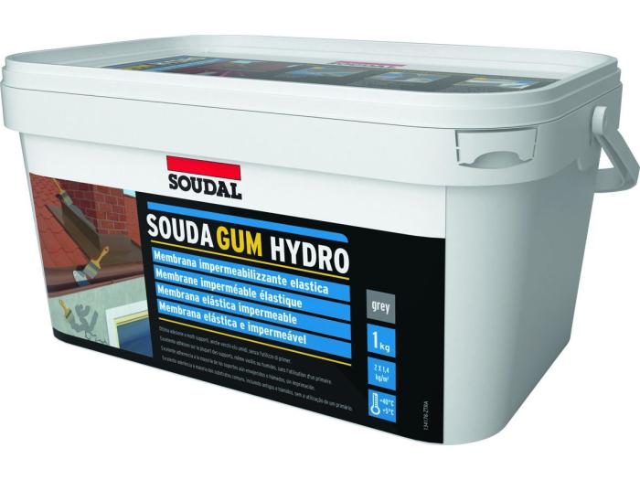 Soudagum Hydro Kit 1kg