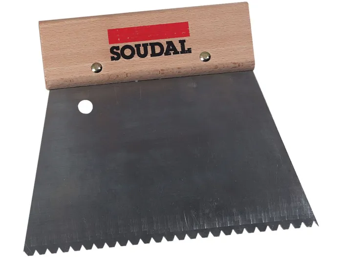 Espátula dentada B3