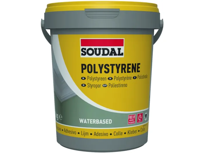 Adhesivo para Poliestireno 1kg