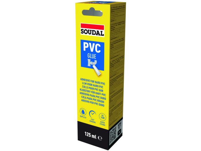 Cola para PVC 125ml