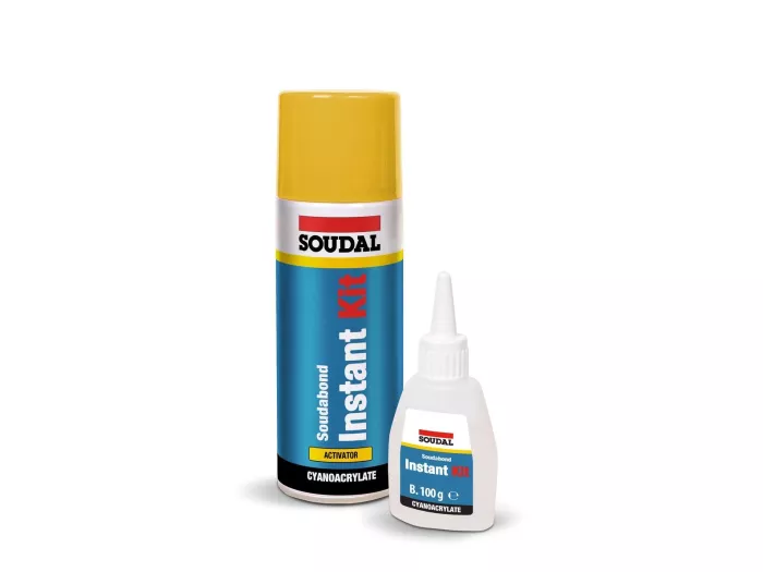 Soudabond Instant Kit 50/200ml South EU 