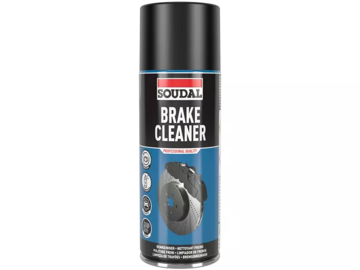 Spray Limpiador de Frenos 400ml