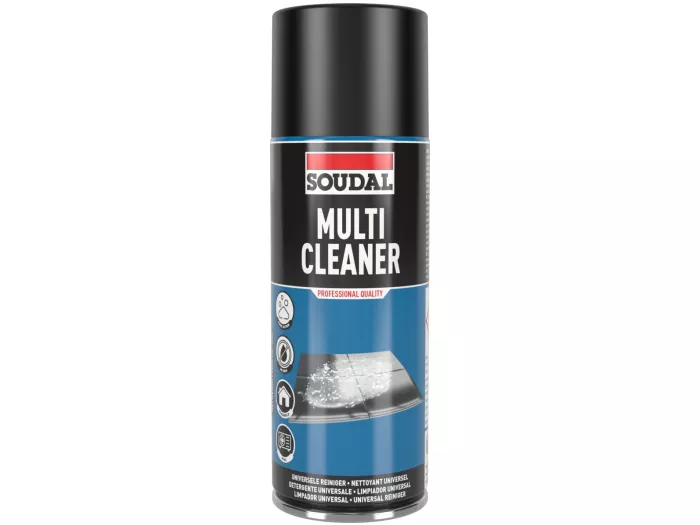 Spray Espuma Limpiadora 400ml