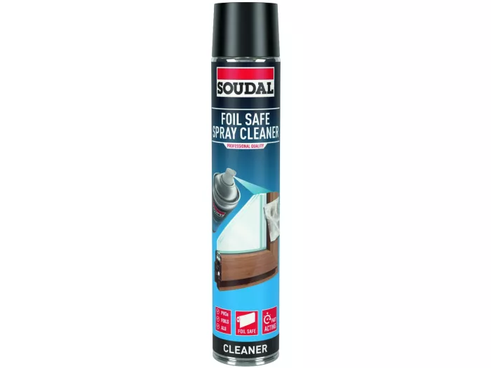 Foil Safe Spray Cleaner
