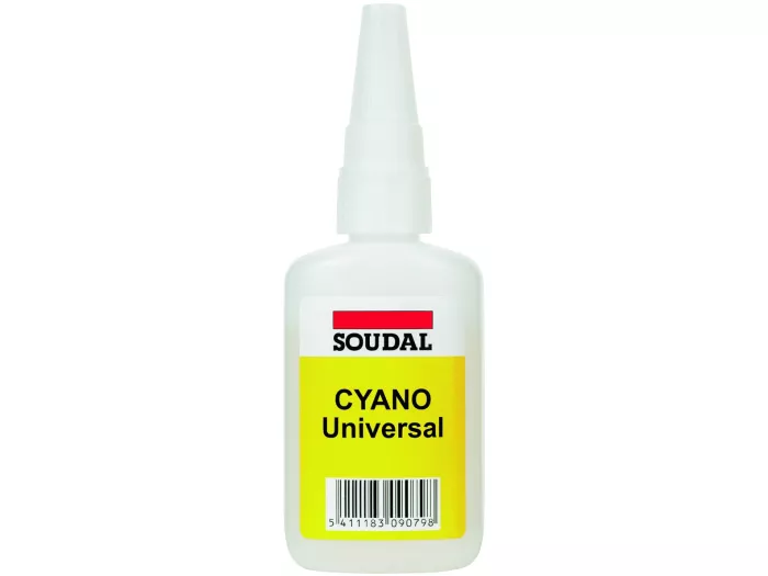 Cianoacrilato Universal 20g