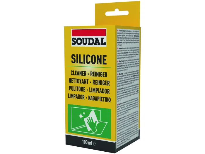 Limpiador de Silicona 100ml