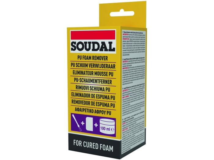 Eliminador de Espuma PU Curada 100ml