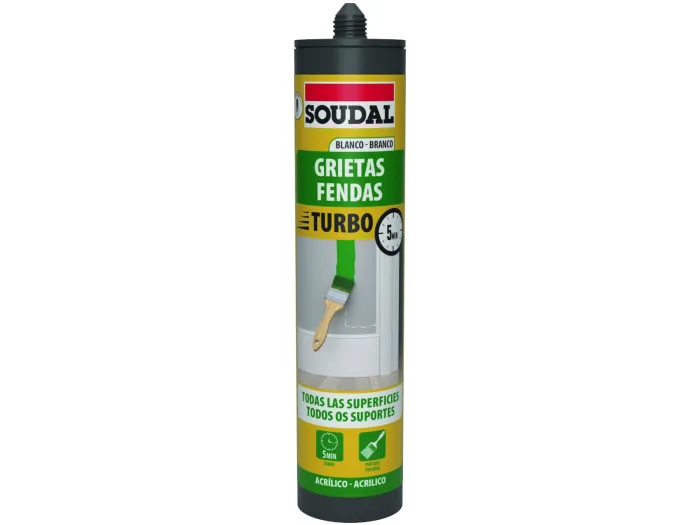 Grietas Turbo Blanco 290ml