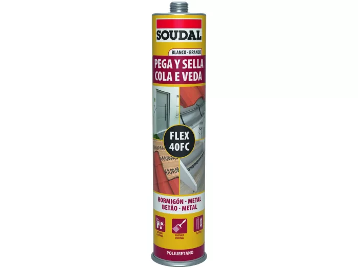Pega Y Sella Blanco 290ml