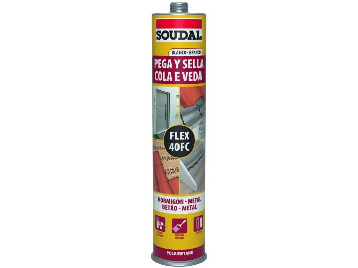 Pega Y Sella Blanco 290ml