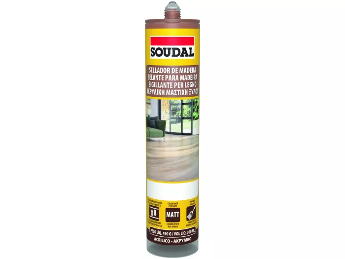 Sellador de Madera Sapelly 300ml