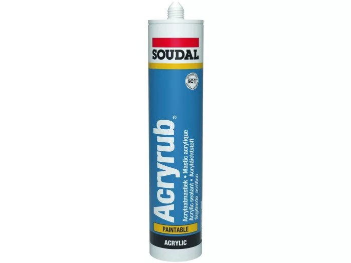 Acryrub Negro 310ml
