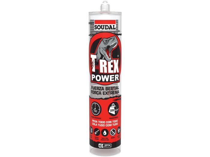 T-Rex Power Transparente 290ml