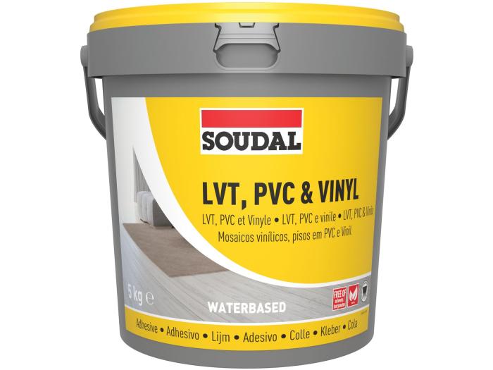 Adhesivo para LVT, PVC & Vinilo 5kg