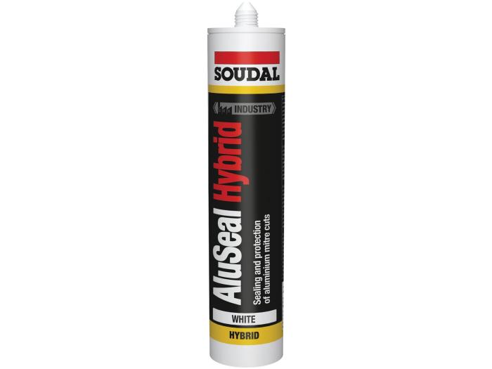 Aluseal Hybrid Blanco 290ml