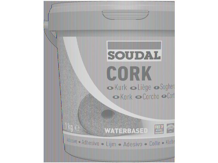 Adhesivo para Corcho 1kg