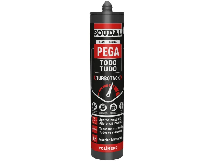 Pega Todo Turbotack Blanco 290ml
