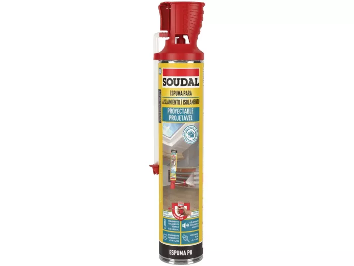 Espuma Proyectable Genius 700ml