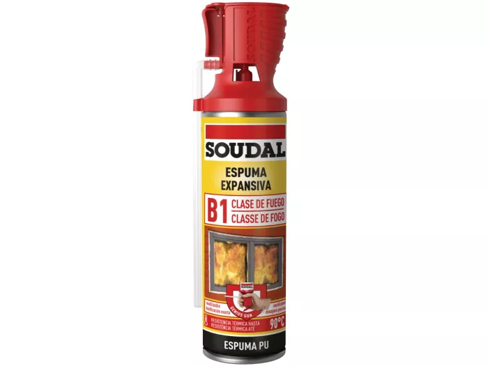 Espuma Genius B1 500ml